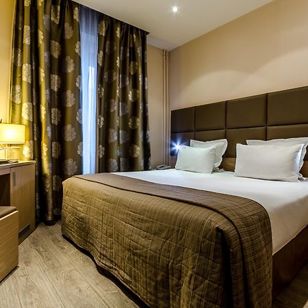 Hotel Riviera Renovated Παρίσι Εξωτερικό φωτογραφία