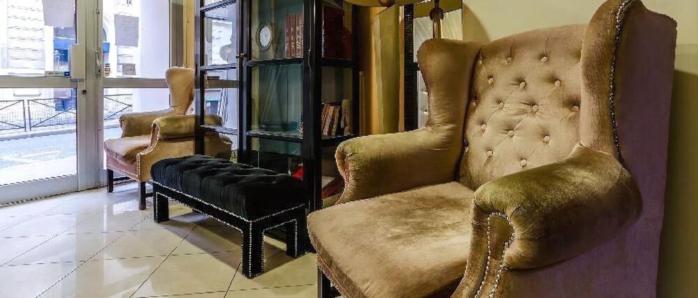 Hotel Riviera Renovated Παρίσι Εξωτερικό φωτογραφία