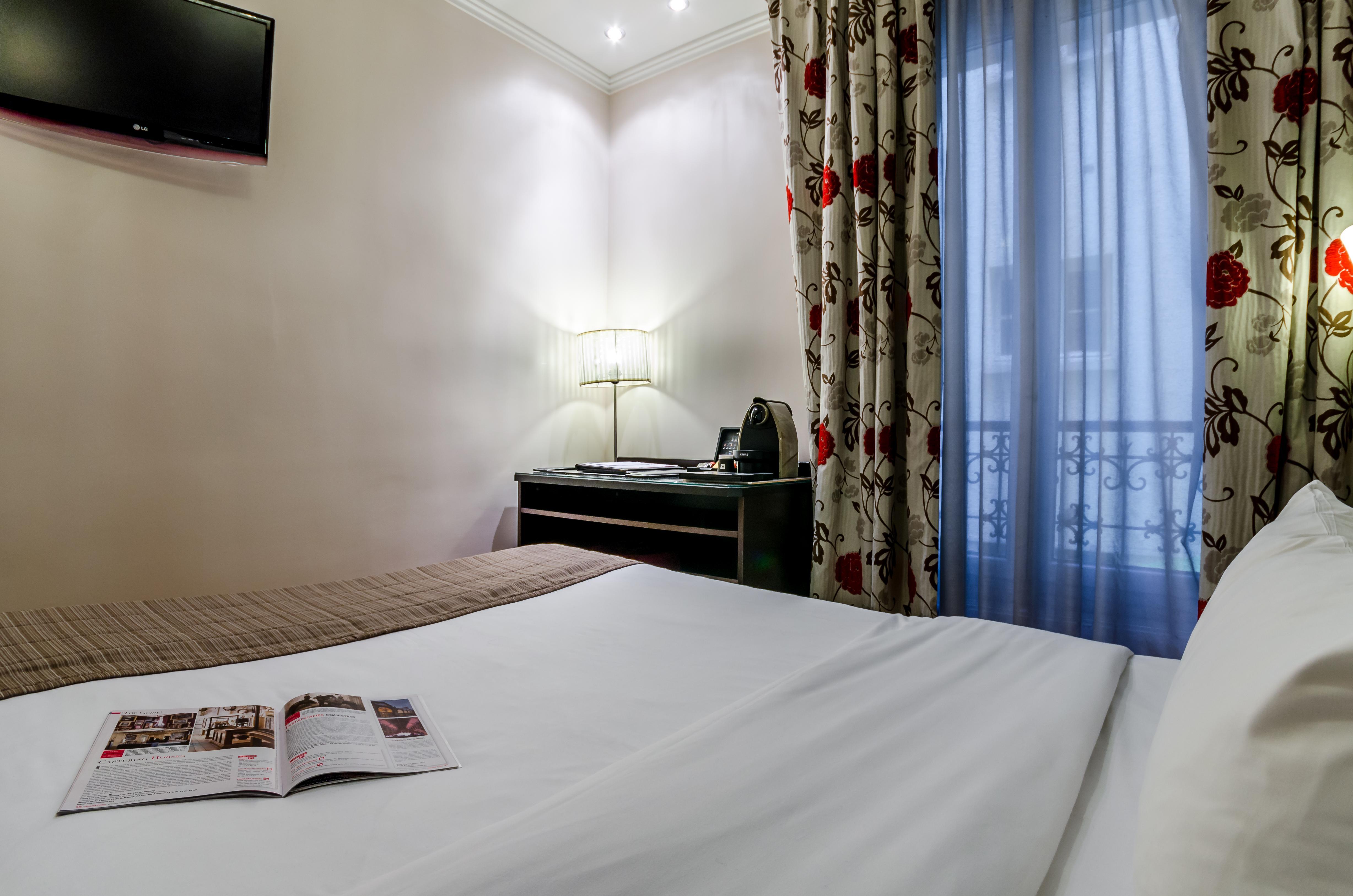 Hotel Riviera Renovated Παρίσι Εξωτερικό φωτογραφία