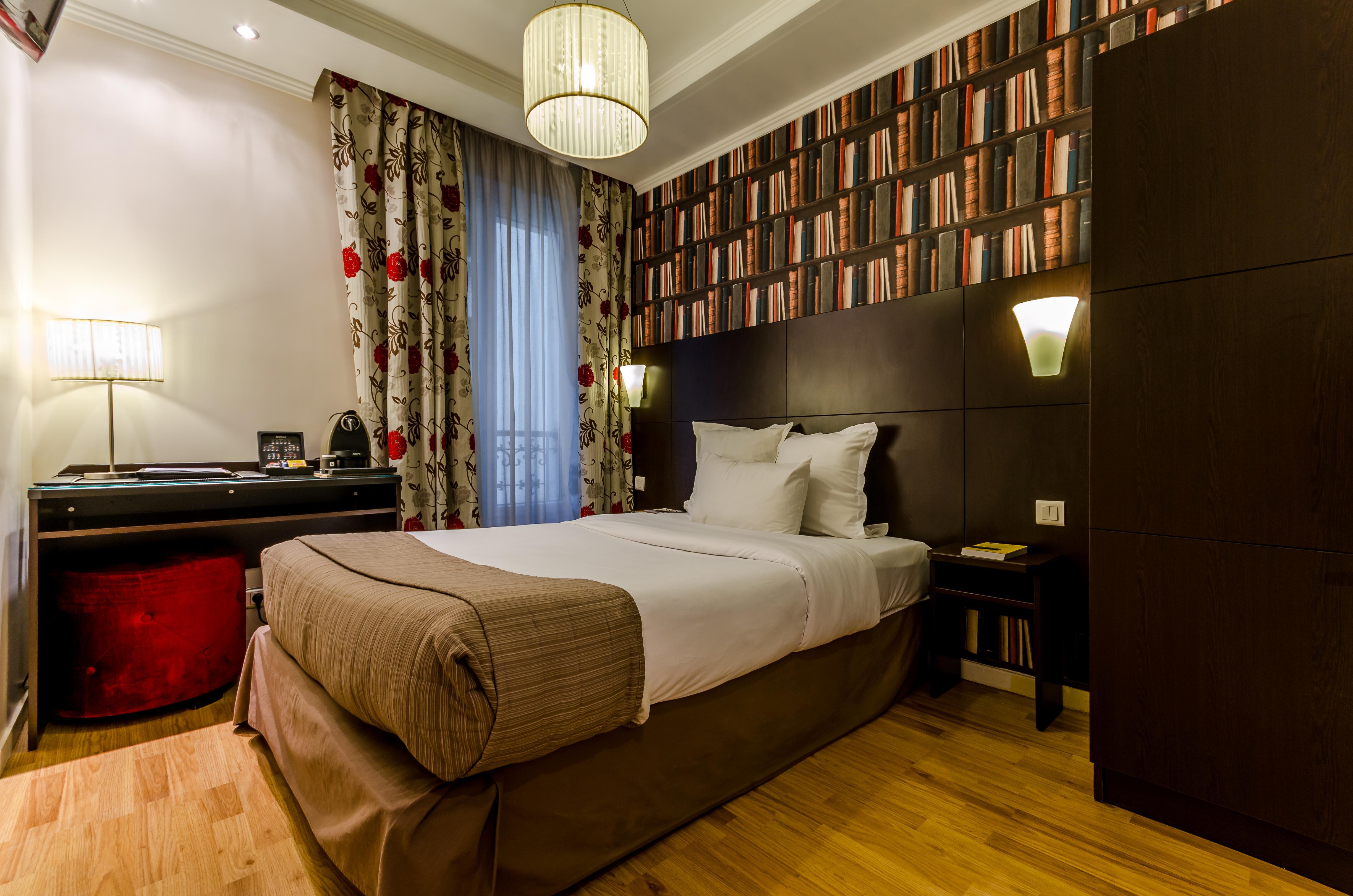 Hotel Riviera Renovated Παρίσι Εξωτερικό φωτογραφία