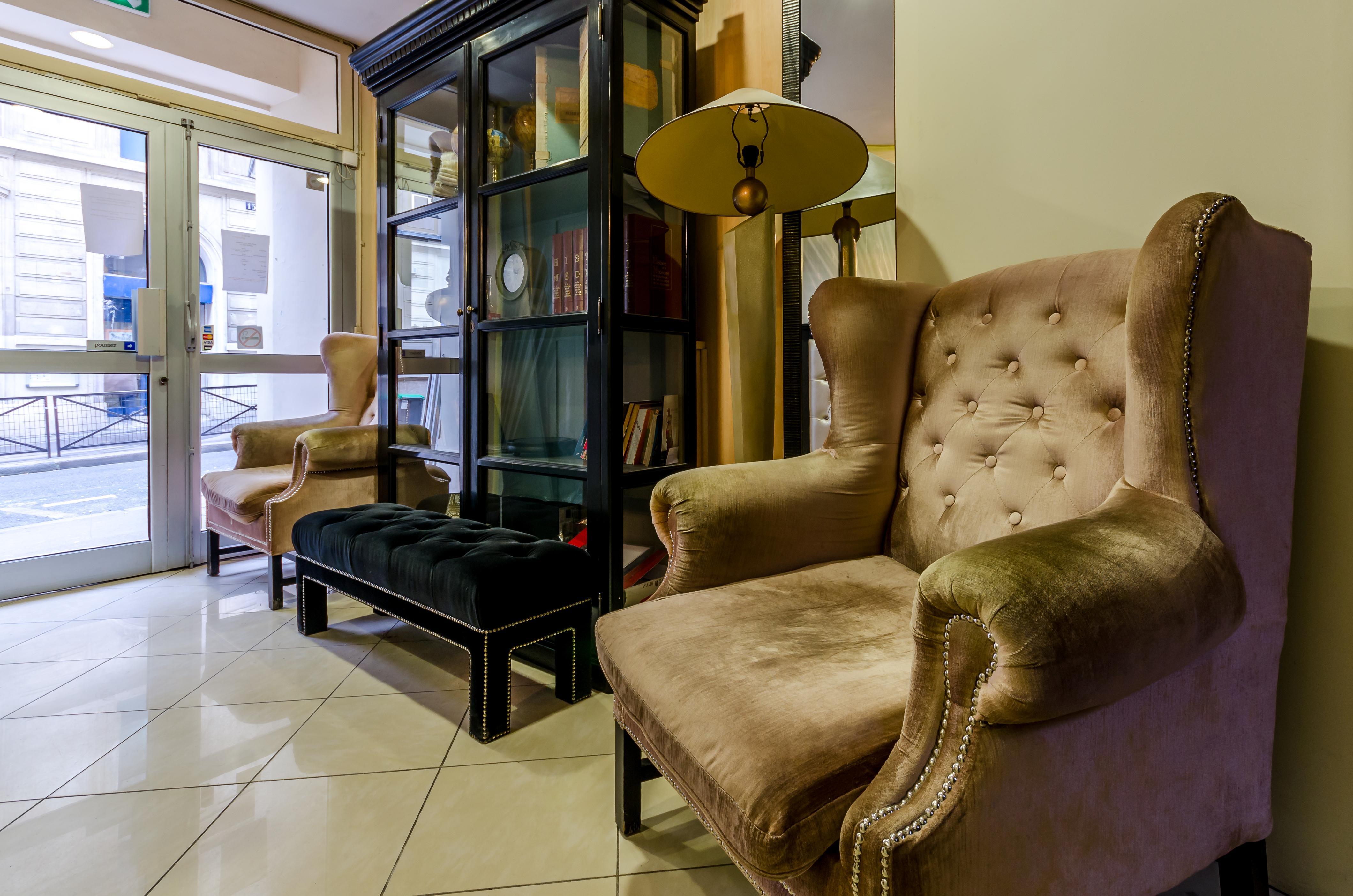 Hotel Riviera Renovated Παρίσι Εξωτερικό φωτογραφία