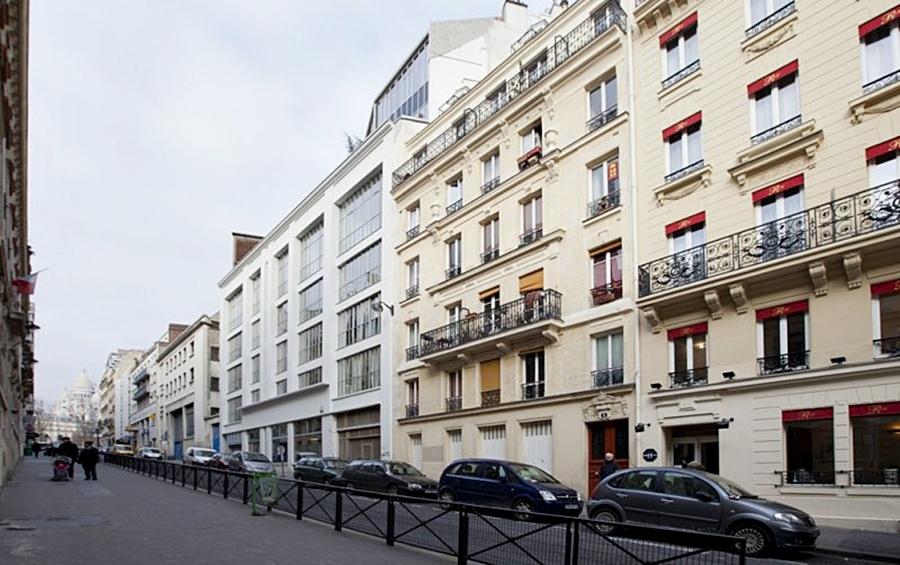 Hotel Riviera Renovated Παρίσι Εξωτερικό φωτογραφία