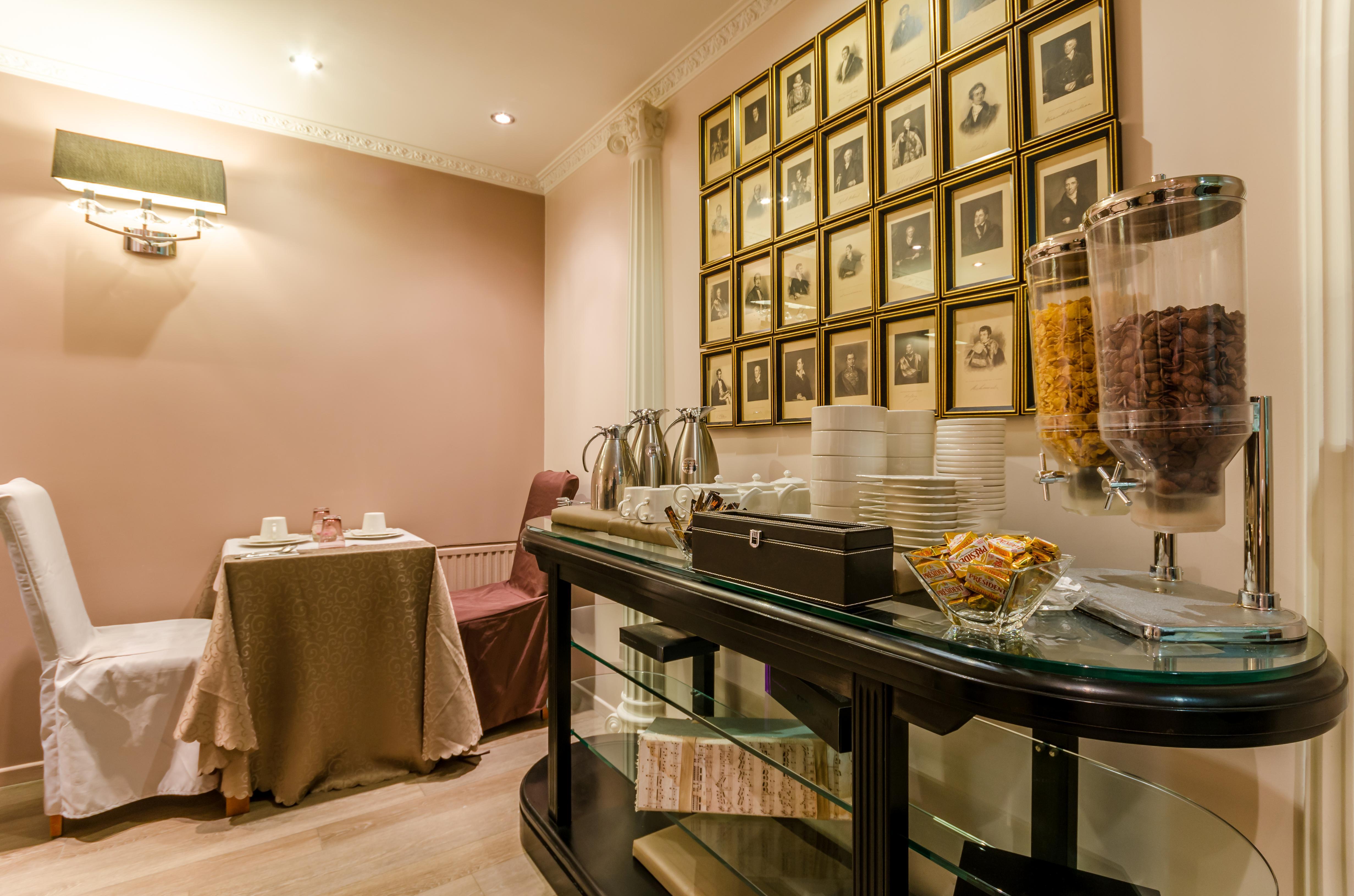 Hotel Riviera Renovated Παρίσι Εξωτερικό φωτογραφία