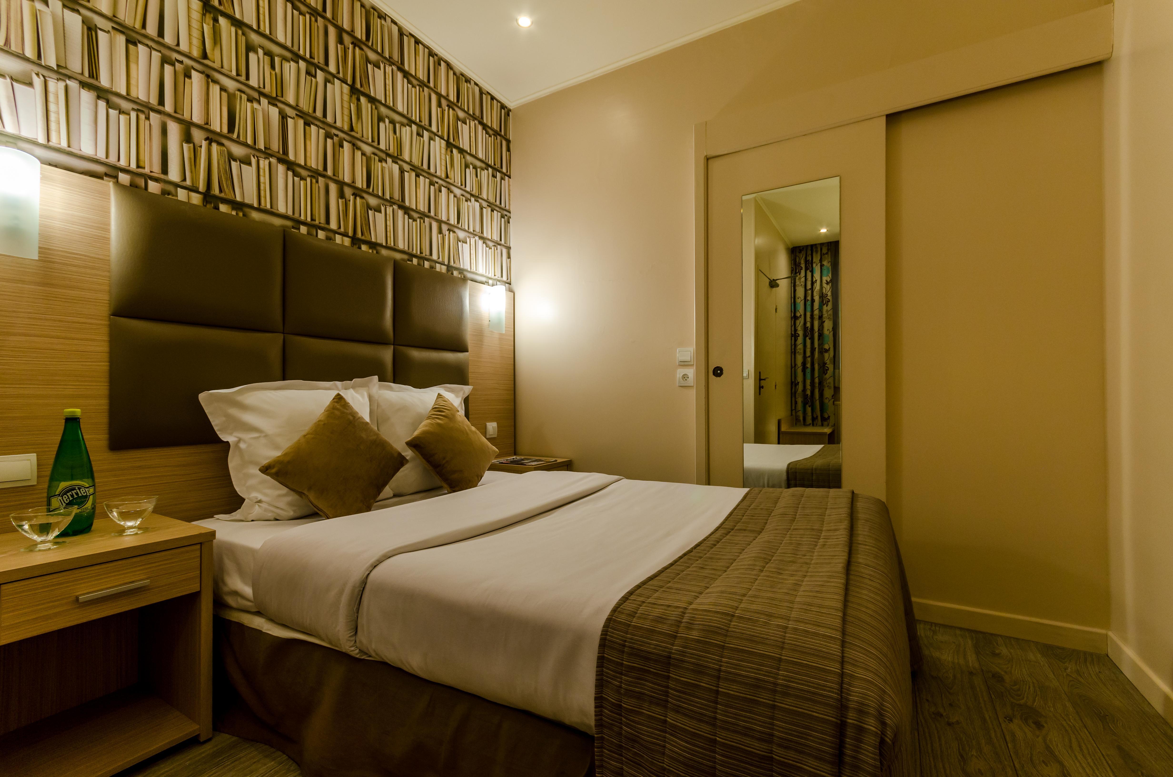 Hotel Riviera Renovated Παρίσι Εξωτερικό φωτογραφία
