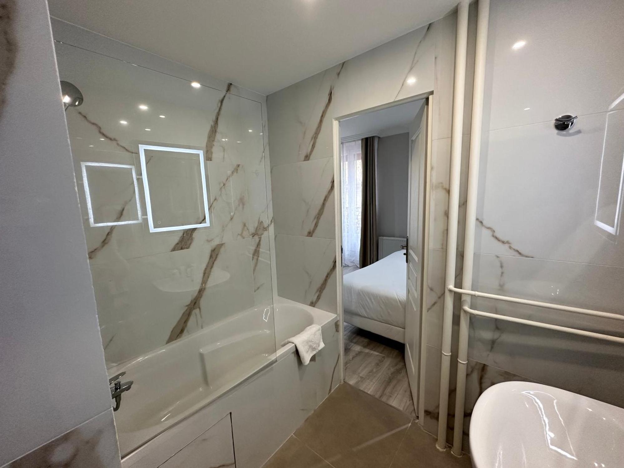 Hotel Riviera Renovated Παρίσι Εξωτερικό φωτογραφία