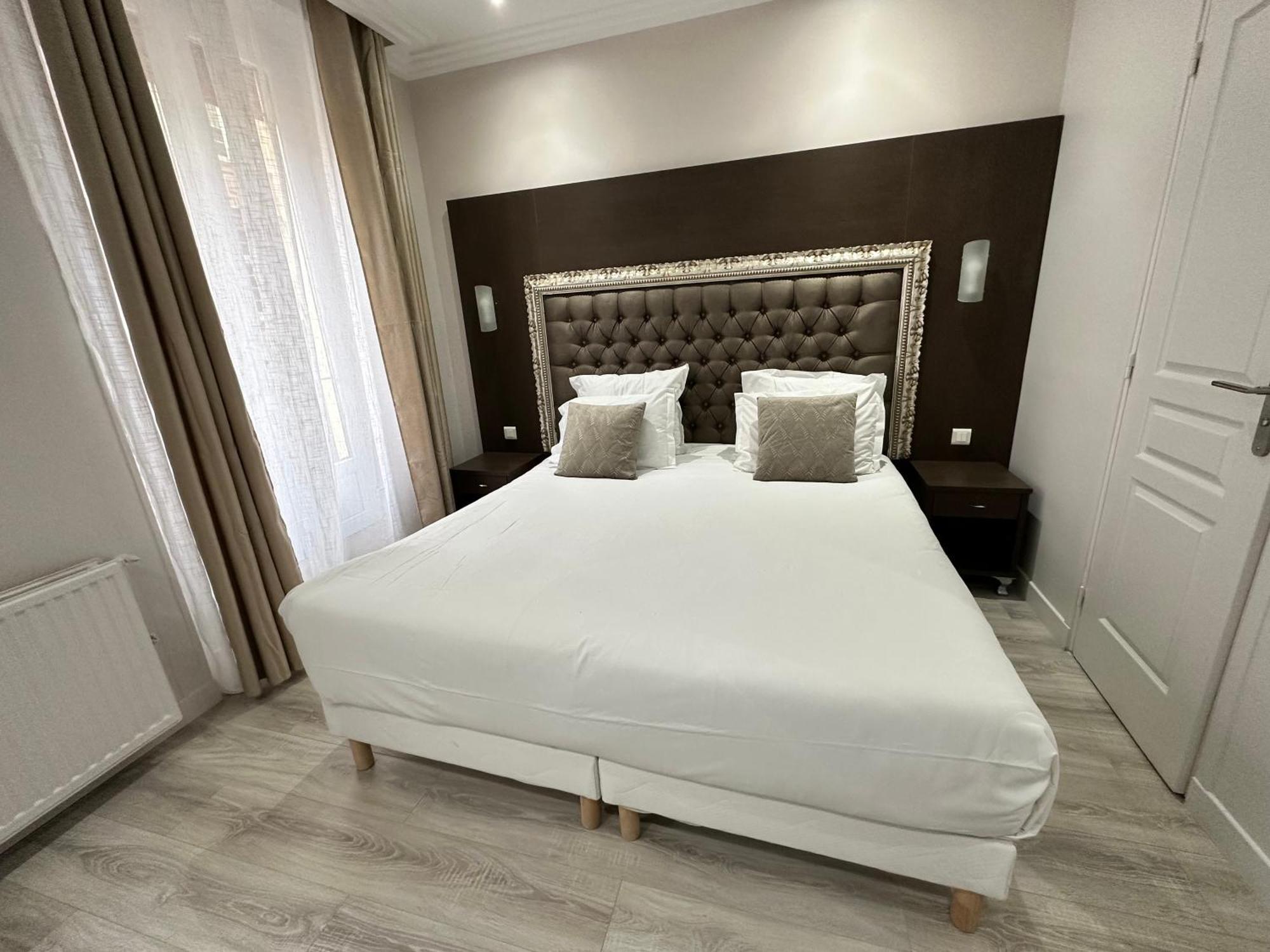Hotel Riviera Renovated Παρίσι Εξωτερικό φωτογραφία