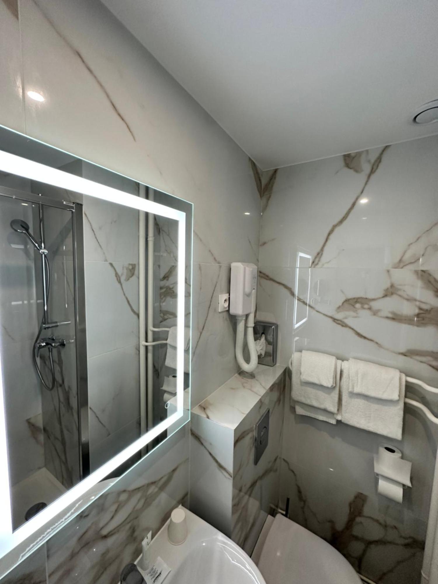Hotel Riviera Renovated Παρίσι Εξωτερικό φωτογραφία