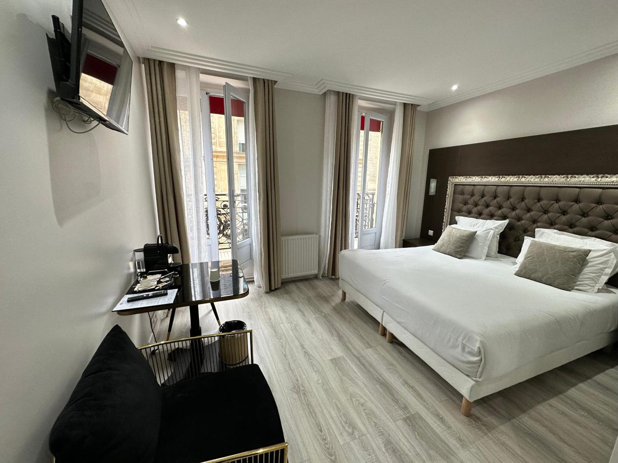 Hotel Riviera Renovated Παρίσι Εξωτερικό φωτογραφία