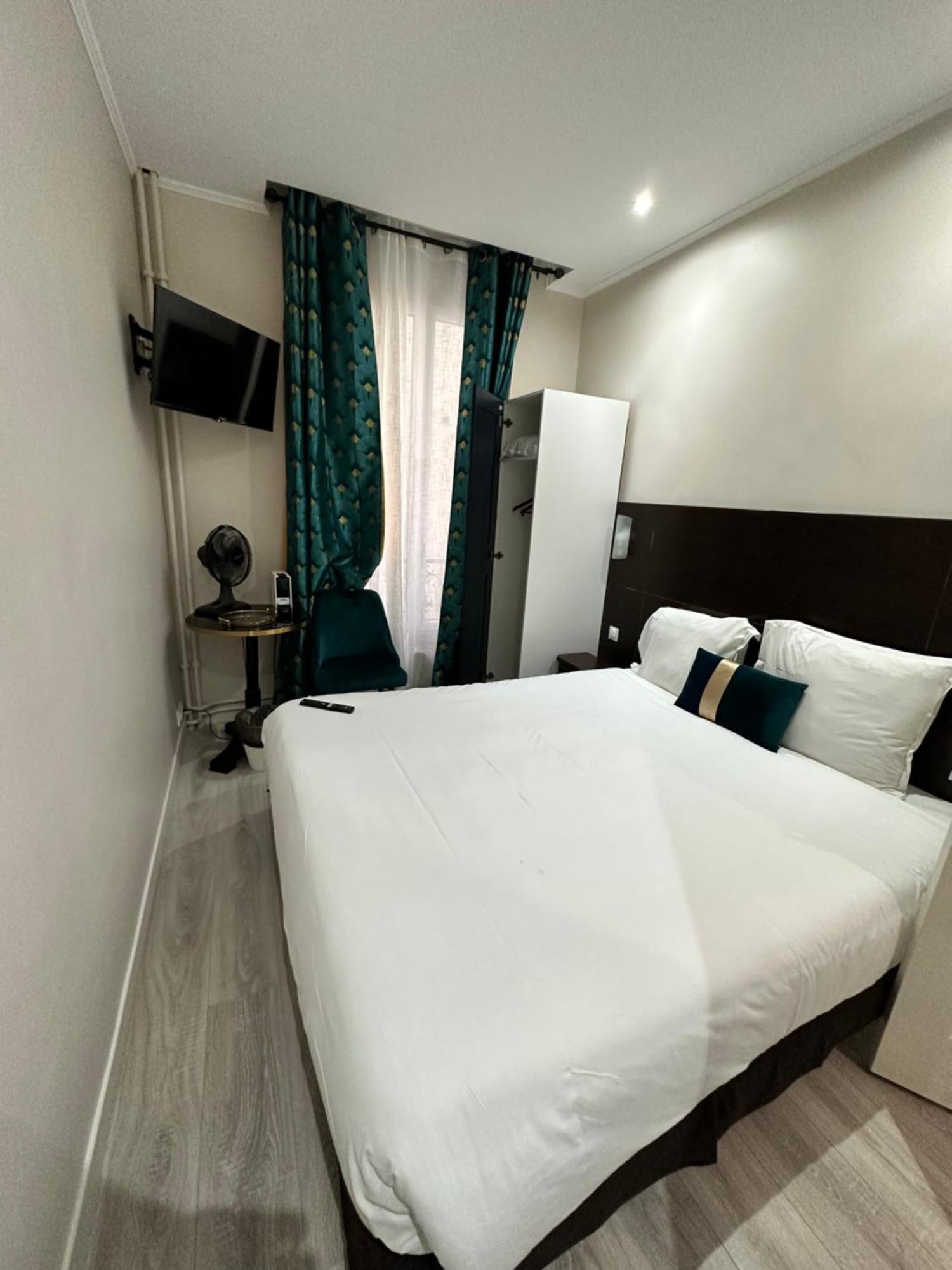 Hotel Riviera Renovated Παρίσι Εξωτερικό φωτογραφία
