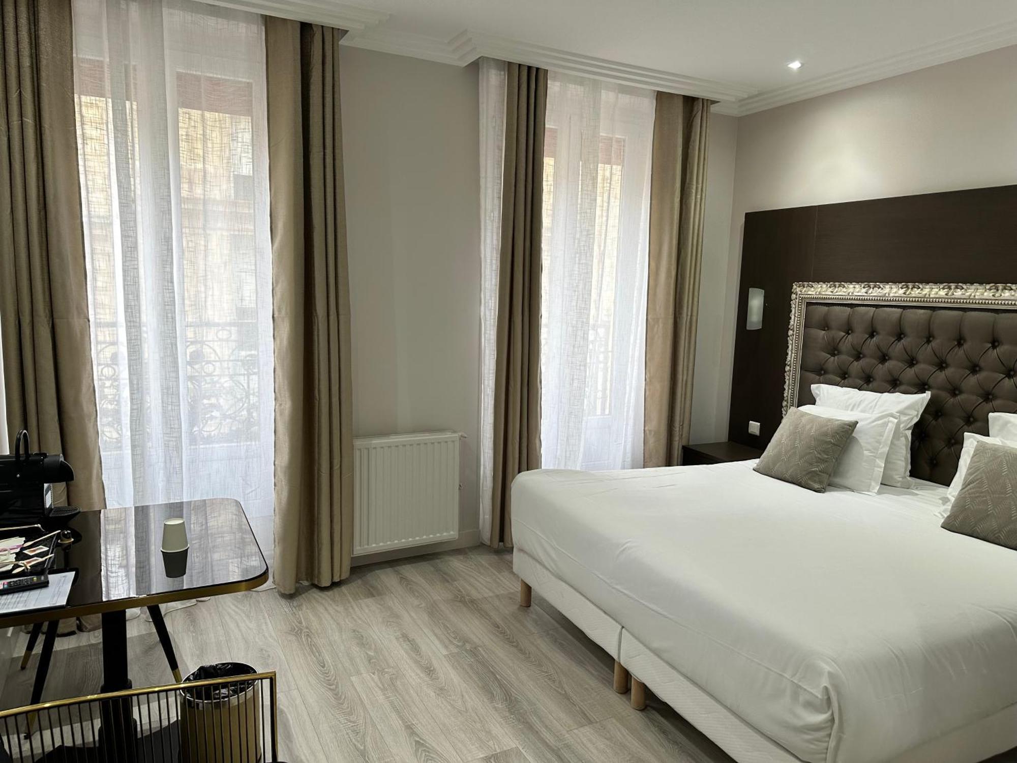 Hotel Riviera Renovated Παρίσι Εξωτερικό φωτογραφία