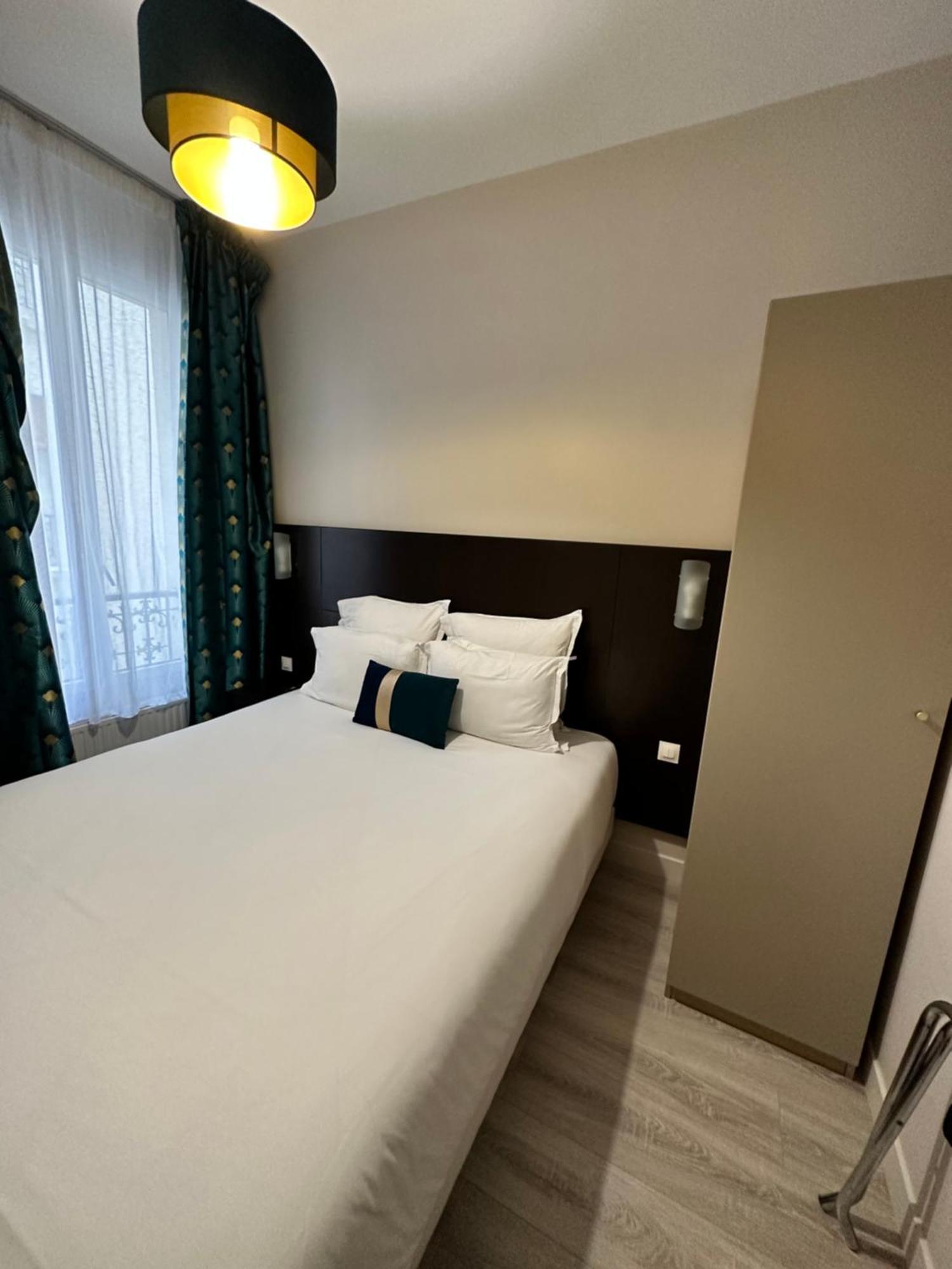 Hotel Riviera Renovated Παρίσι Εξωτερικό φωτογραφία