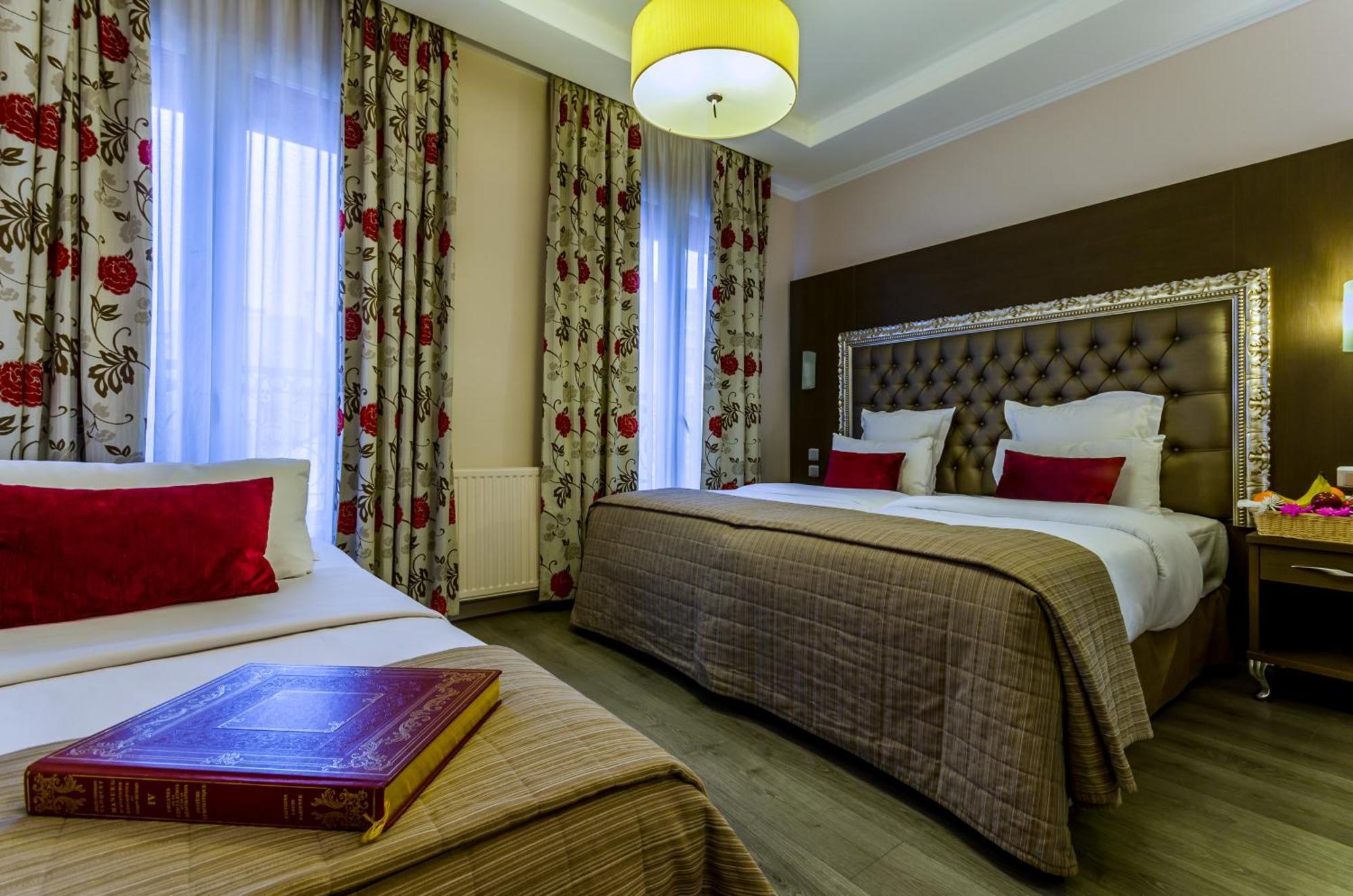 Hotel Riviera Renovated Παρίσι Εξωτερικό φωτογραφία