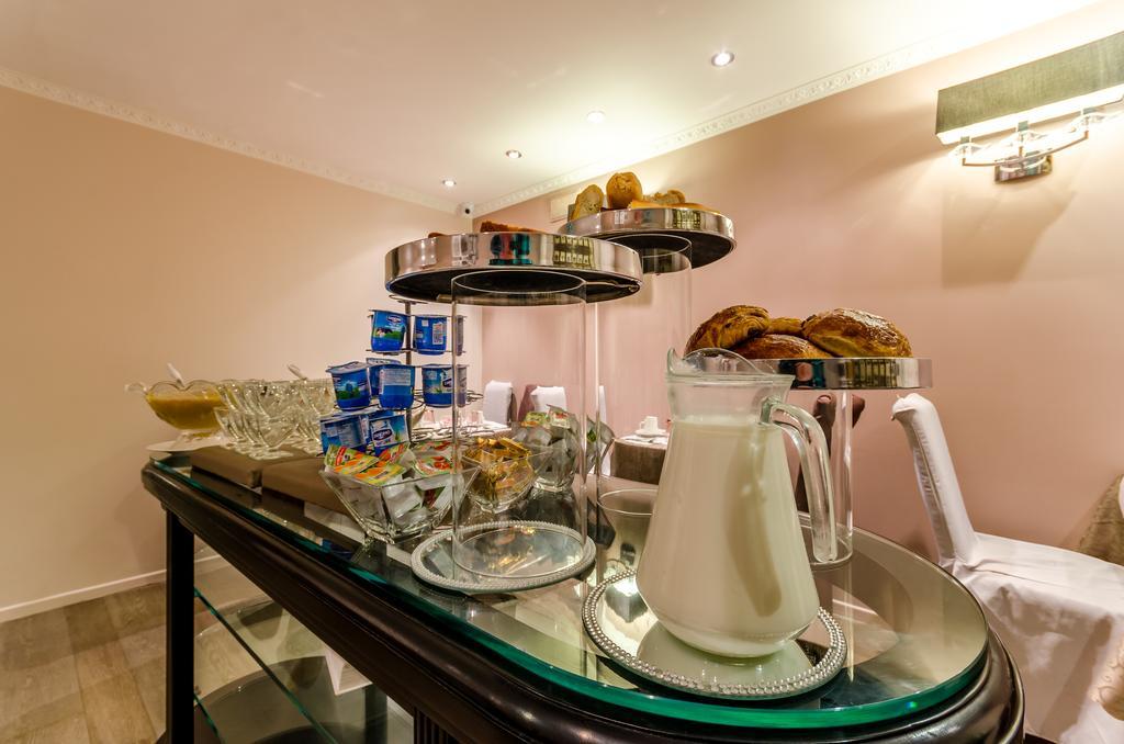 Hotel Riviera Renovated Παρίσι Εξωτερικό φωτογραφία
