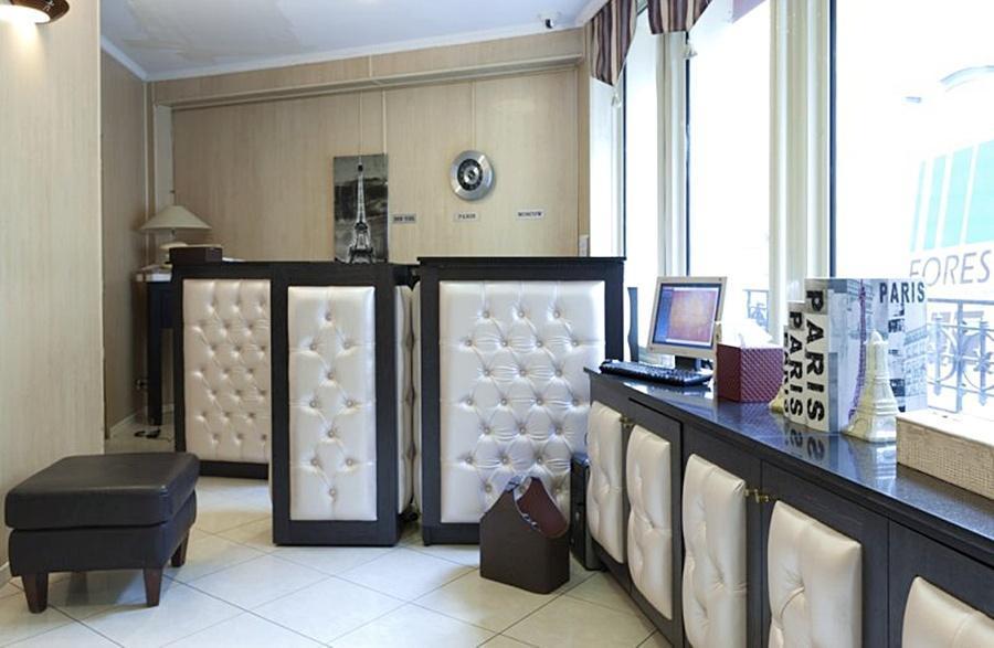 Hotel Riviera Renovated Παρίσι Εξωτερικό φωτογραφία