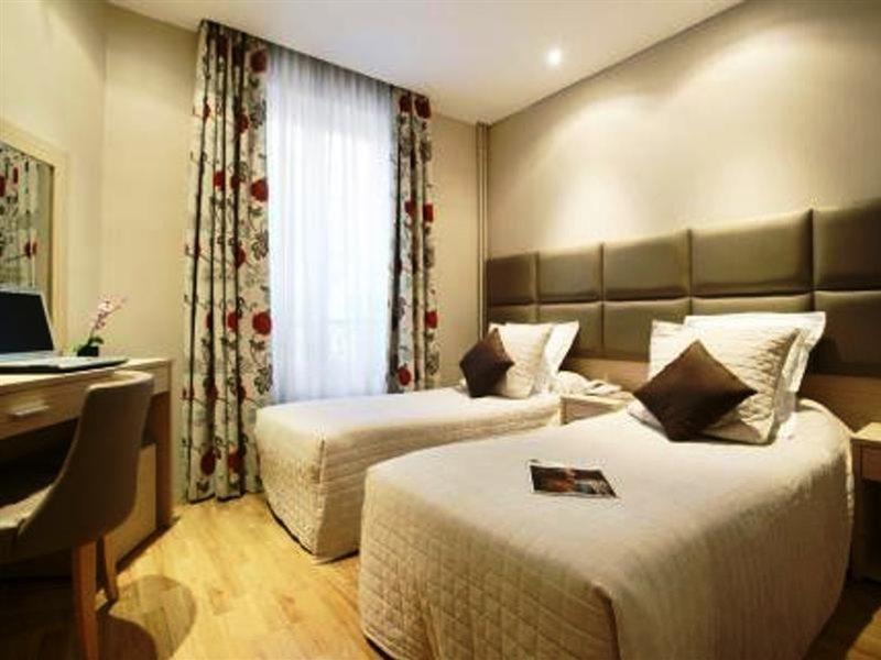 Hotel Riviera Renovated Παρίσι Εξωτερικό φωτογραφία