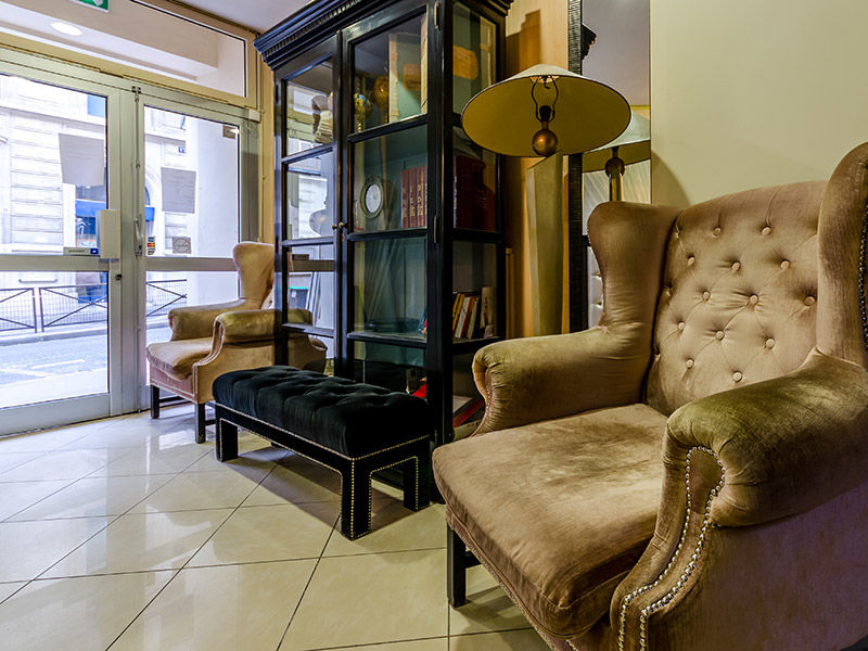 Hotel Riviera Renovated Παρίσι Εξωτερικό φωτογραφία