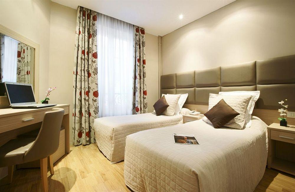 Hotel Riviera Renovated Παρίσι Εξωτερικό φωτογραφία