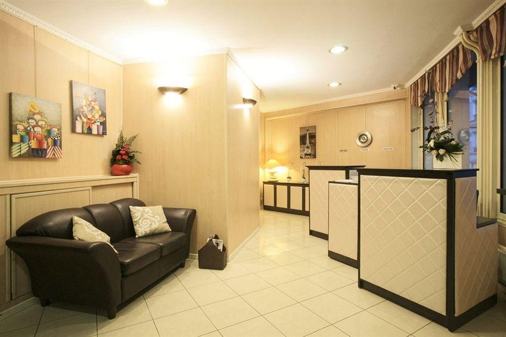 Hotel Riviera Renovated Παρίσι Εξωτερικό φωτογραφία