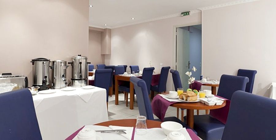 Hotel Riviera Renovated Παρίσι Εξωτερικό φωτογραφία
