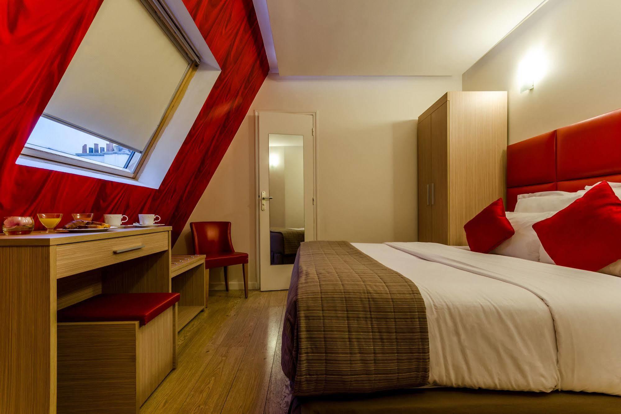 Hotel Riviera Renovated Παρίσι Εξωτερικό φωτογραφία