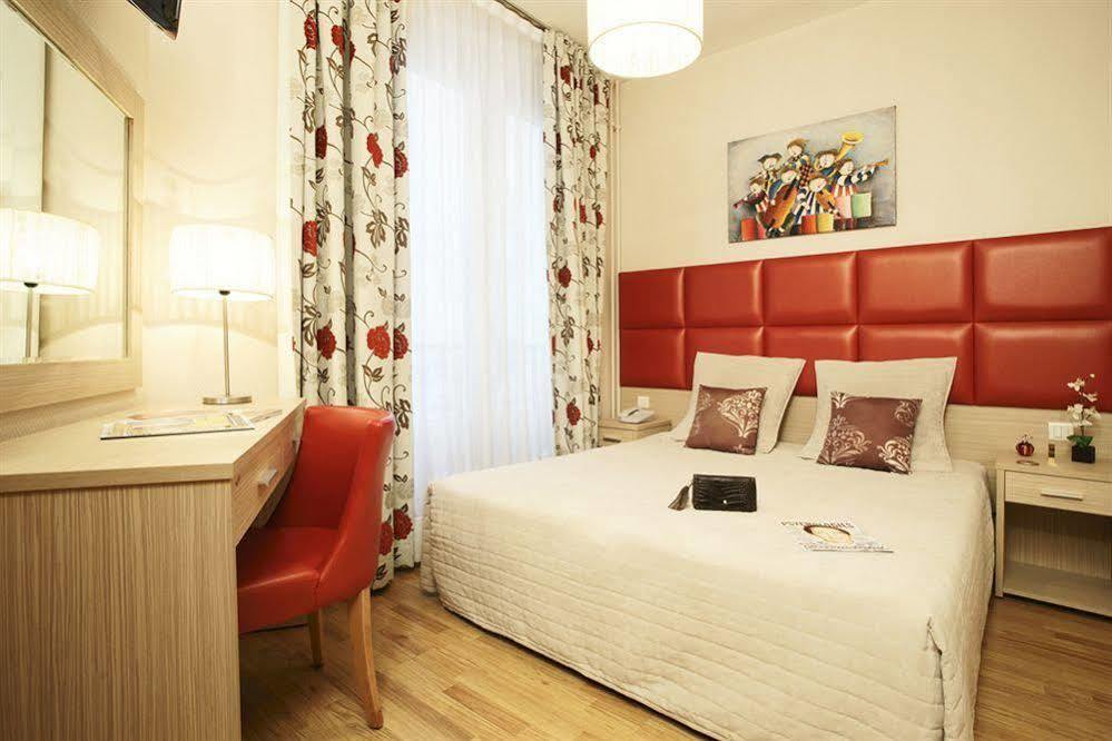 Hotel Riviera Renovated Παρίσι Εξωτερικό φωτογραφία