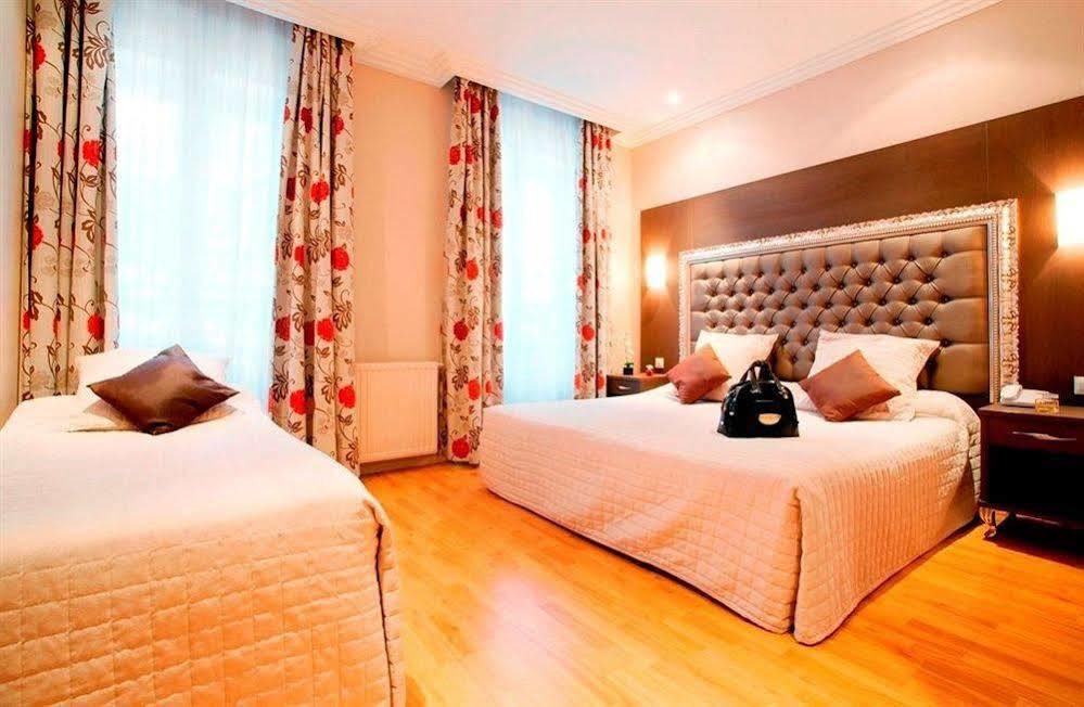 Hotel Riviera Renovated Παρίσι Εξωτερικό φωτογραφία